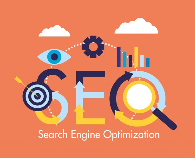 search engine optimization (digital marketing service)